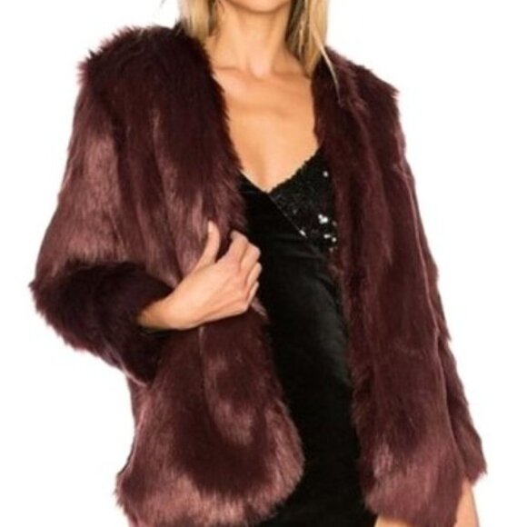 Lovers + Friends Jackets & Blazers - LOVERS + Friends Adora Jacket in Montague